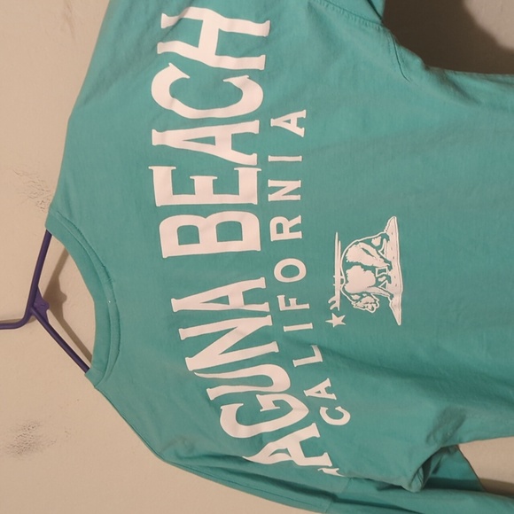 Southpoint jersey Laguna Beach California size small - Picture 3 of 10